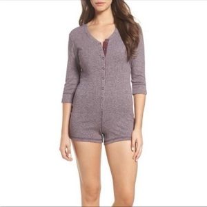 Ugg Romper PJs